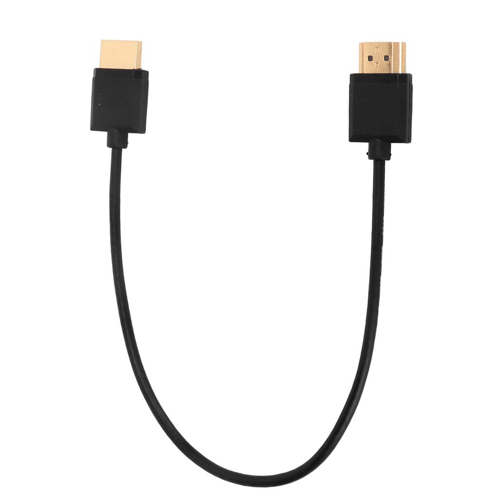 HD Multimedia Interface Type A 2.0 Cable Female To Female Data Cable Support 4K 2K At 60HZ 1080P 18Gbps for IOS for