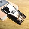 Чехол для телефона 'Однажды в Америке' для S25 Ultra Samsung S24 Fe S22 S20 S23 21 Plus A54 A34 A53 A16 Стеклянная крышка