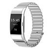 For Fitbit Charge 2 Loop Back Design Replacement Stainless Steel Watch Strap