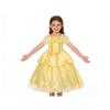 Belle Rochie Fantasy Girls Dress Yellow 5-6 Years 120cm Princess Costume Party Outfit