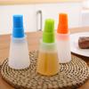 Non-Toxic Squeeze Oil Bottle Silicone BBQ Cooking Tool NEW Oil Dispenser  Kitchen