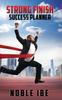 Книга Strong Finish Success Planner