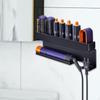 Blow Dryer Holder Stand Storage Organizer Straightener Rack for Bathroom Hotel Barber Shops