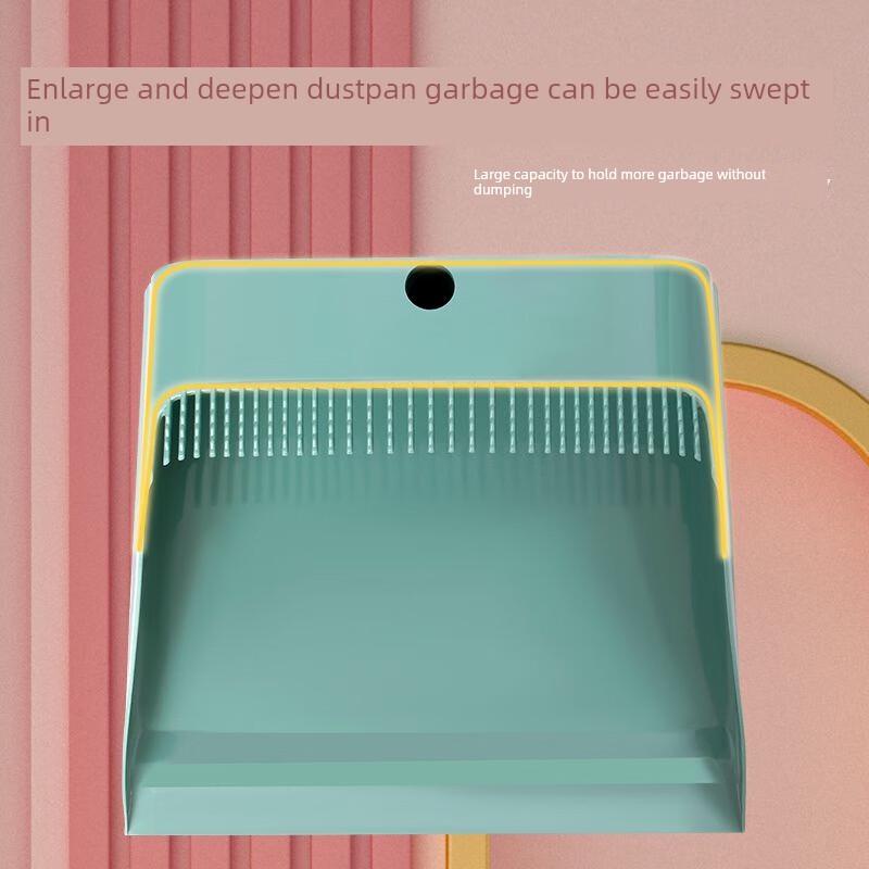 Ally 2025 Household Broom and Dustpan Set