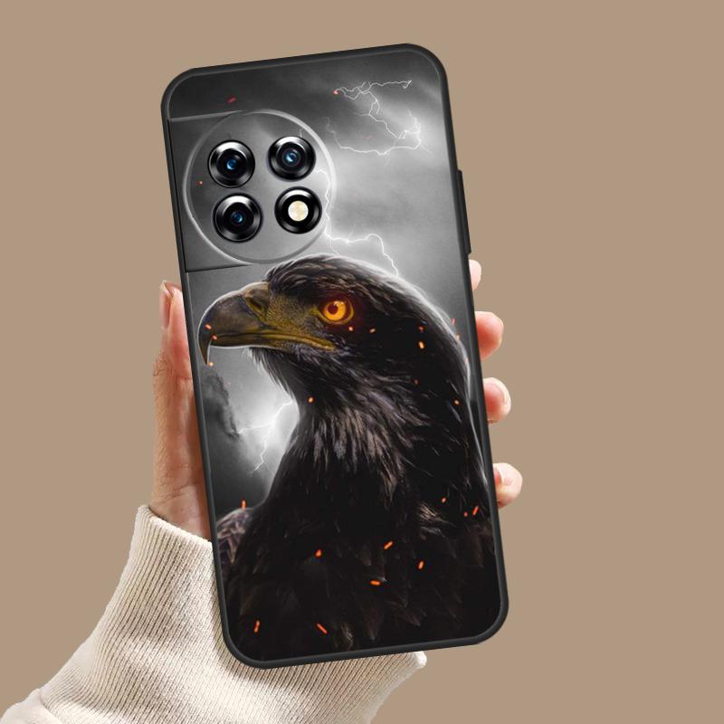 Чехол-кейс с изображением орла, ястреба, птицы, животного для OnePlus Nord 5 CE 3 4 Lite N20 N30 OnePlus 15 13 12 11 8 9 10 Pro 10T 13T 13R