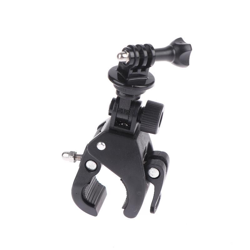 1 Комплект Для Gopro 13 Dji Action 5 Pro Держатель Детали Экшн-Камеры Для Insta360 Ace Pro 2 Велосипед Мотоцикл Руль Крепление Кронштейн