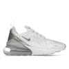 Air Max 270 White Pure Platinum Women Sneakers Metallic-Platinum DX0114-100