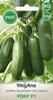 Pony Salad Cucumber (F1) 0.5g Vegetable Seeds -