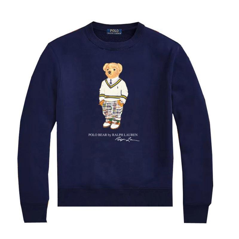 Fashion crew neck sweater men's polo long-sleeved pullover autumn casual bottoming shirt