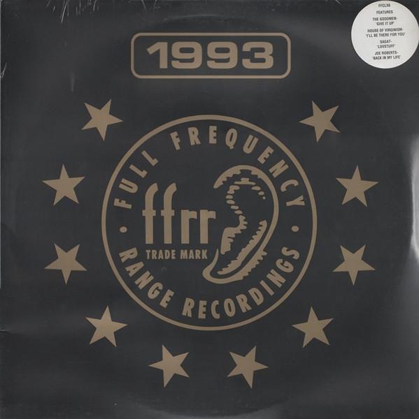 12inch Record VARIOUS - FFRR Classics Volume 6 FFCLX6 FFRR 1998 UK Dance & Electronica Used