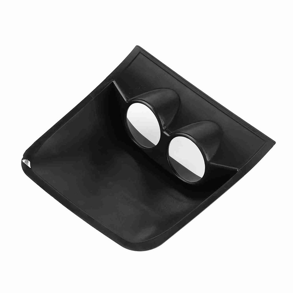 2in Dash Gauge Pod Dual Hole Car Meter Mount Holder Bracket Universal Auto AccessoryBlack