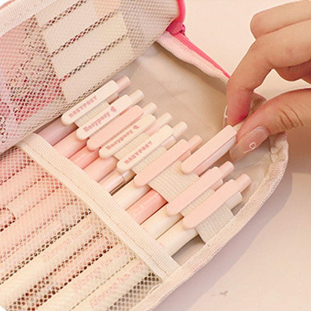 Многослойный пенал мультяшный кошелек для монет сумка для хранения ручек подарочный