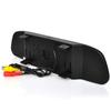 ORIGIN Rearview Mirror Monitor Inch Mirror Monitor 12V 24V Video Input Backup Camera Linked 4.3 2-way ORG-403C