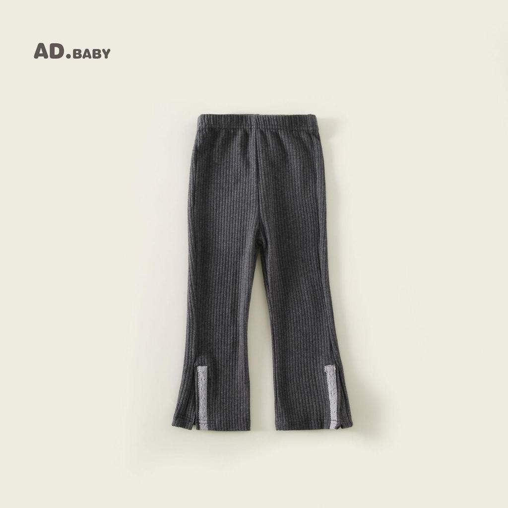 Стильные вышитые леггинсы для девочек Осень 2025 - Повседневная универсальная одежда