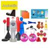 Psychological Decompression Venting Equipment Set