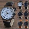 Men's Waterproof Luminous Running Alarm Clock Watch