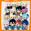 15 см Кукла Ensemble Stars Сакума Рицу Сена Изуми Мика Кагехира Мягкие Брелоки Куклы Каваи Сакума Плюшевая Игрушка Подарок Для Детей Рождество