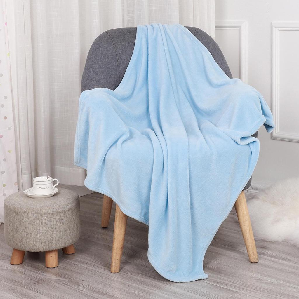 Спальный мешок для новорожденных, фланелевое одеяло - постельное белье из полиэстера