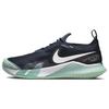 Court React Vapor NXT Obsidian Mint Foam Women Sneakers Blue White CV0742-410