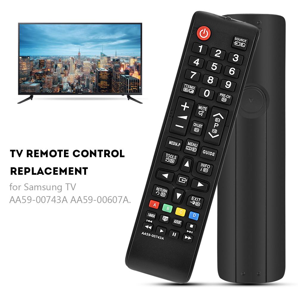Сменный пульт дистанционного управления для телевизора Samsung AA59-00743A AA59-00607A
