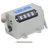 Pull Counter 5 Digit Mechanical Resettable Manual Stroke Tally Accurate Machine Tool 220V