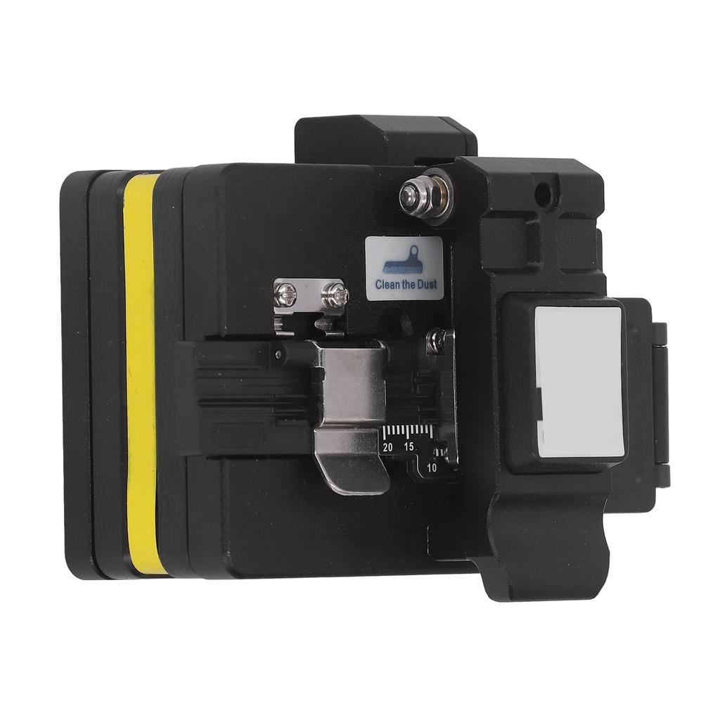 Скалыватель волокон, холодное соединение, горячее плавление, высокоточный резак, режущий инструмент с контейнером для отходов, золото