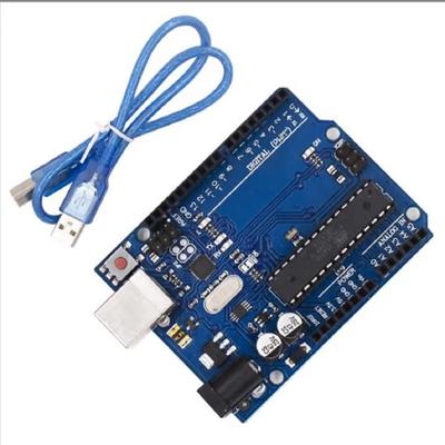 ATMEGA328P Макетная плата ATmega16U2 с USB-кабелем для Arduino UNO R3