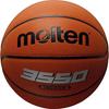 Molten Basketball Practice Artificial Size B6C3550 Ball, Leather, 6,