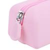 Silicone Pencil Case Large Capacity Cosmetics Storage Bag Portable Pen Bag  Stationery