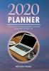 Книга 2020 Planner : A Years Guide To Time Management and Work Life Balance In Social Care