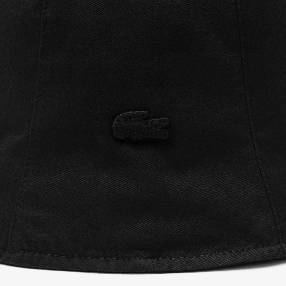 [lacoste] Women's Round Bucket Hat RK227E-56G031