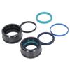 Комплект уплотнений рулевого цилиндра погрузчика 3014509001 Термостойкий комплект уплотнений для погрузчика ABS для E16C