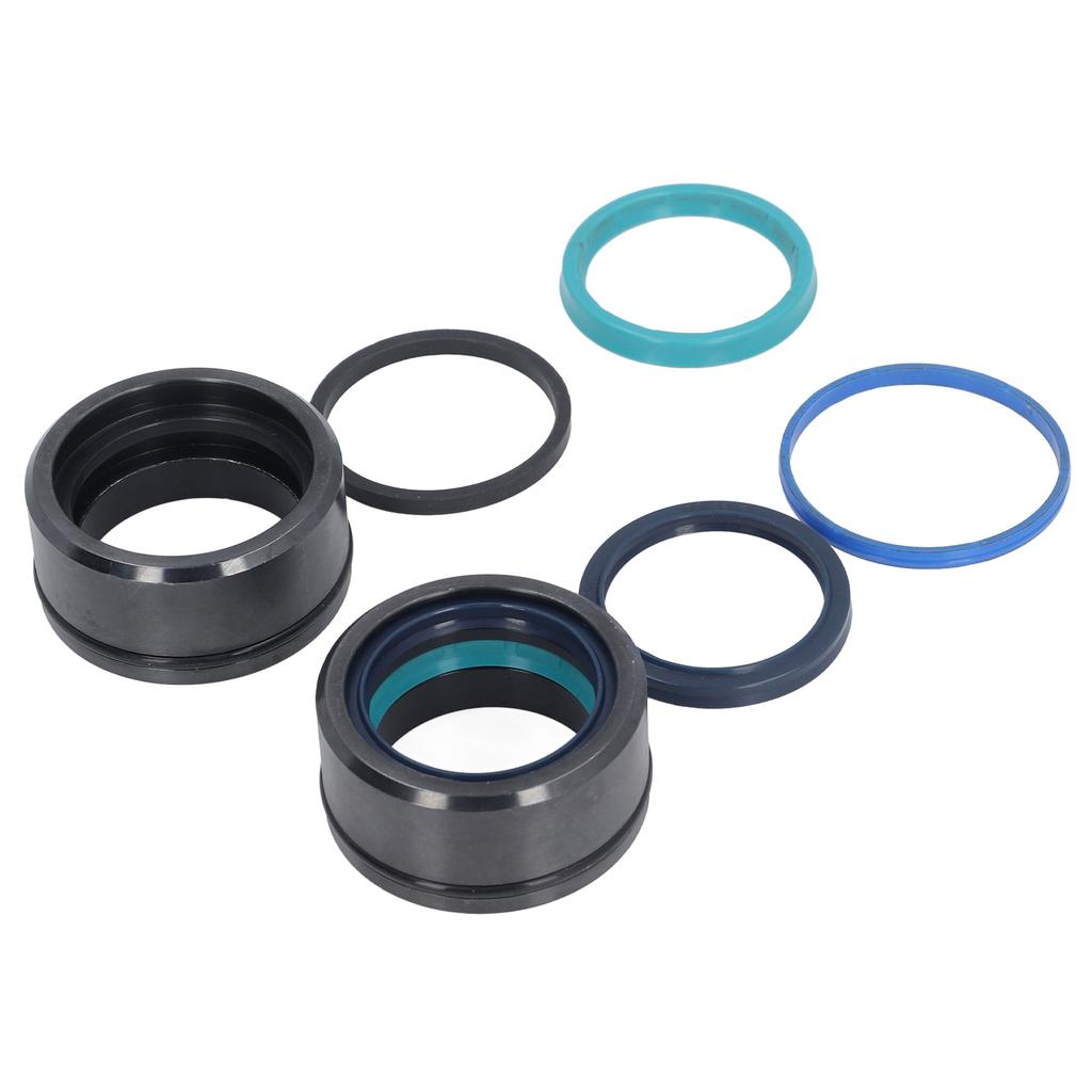 Комплект уплотнений рулевого цилиндра погрузчика 3014509001 Термостойкий комплект уплотнений для погрузчика ABS для E16C