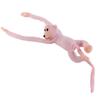 60CM Long Arm Ape Monkey Plush Toys Cartoon Aniaml Chimpanzee Stuffed Doll Curtain Strap Birthday Gift for Kids Girl Party Decor