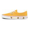 Vans Era Хлебный узор Ретро Универсальные Низкие Кеды для Скейтборда Унисекс Кроссовки Имбирно-желтый VN0A54F14G1