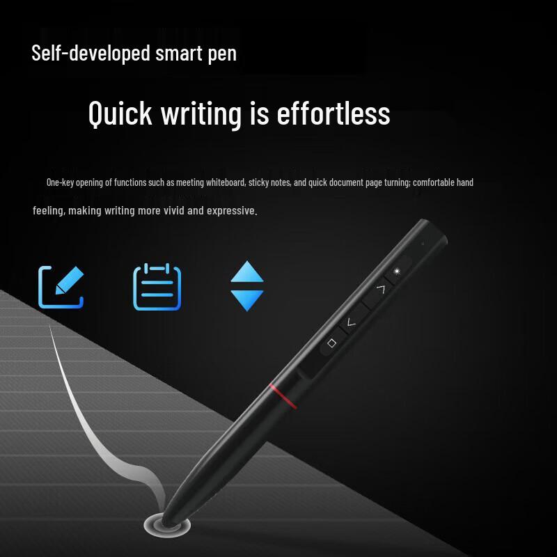 AOC 55-inch 4K Interactive Flat Panel with i5 Dual System (CN version)