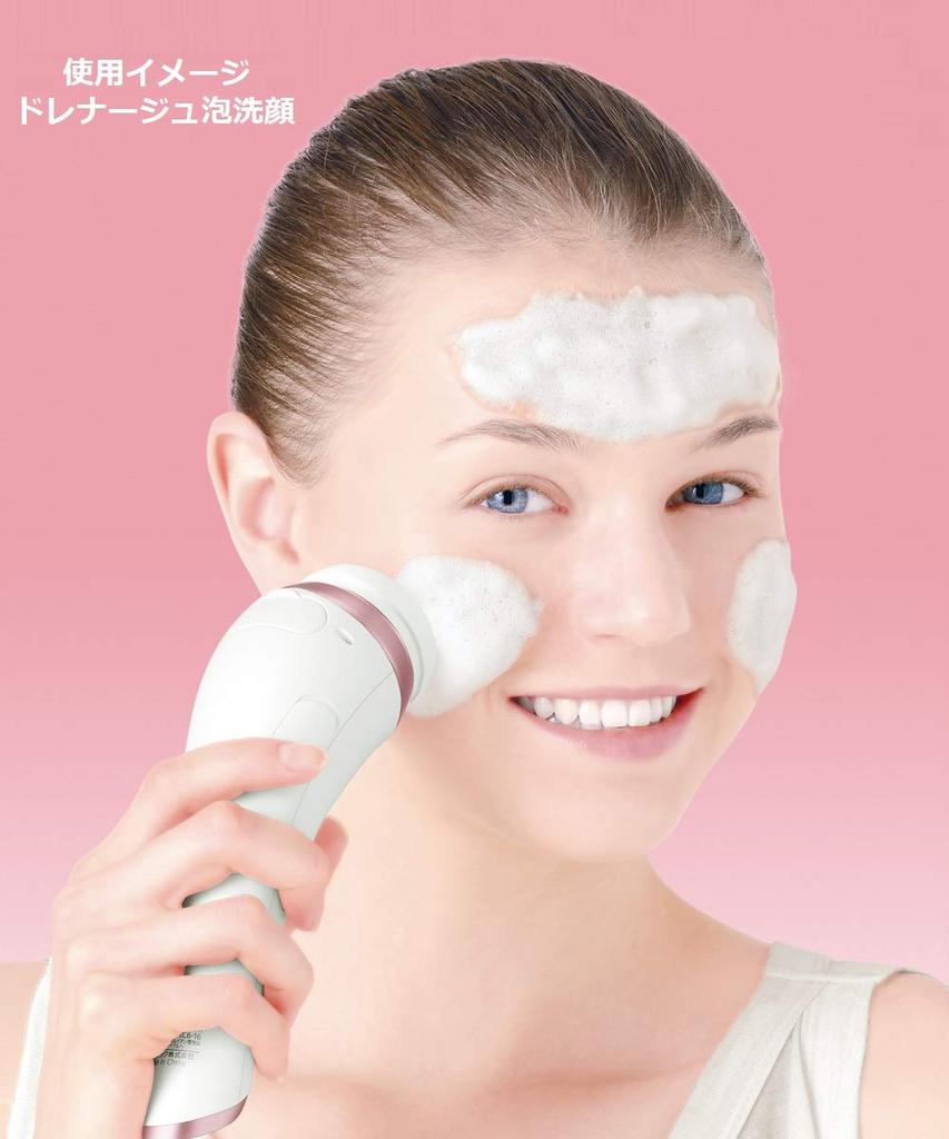Panasonic Beauty Device Плотная пена Esthetic Pink Tone EH-SC67-P