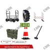CAOX Military Training and Assessment Equipment