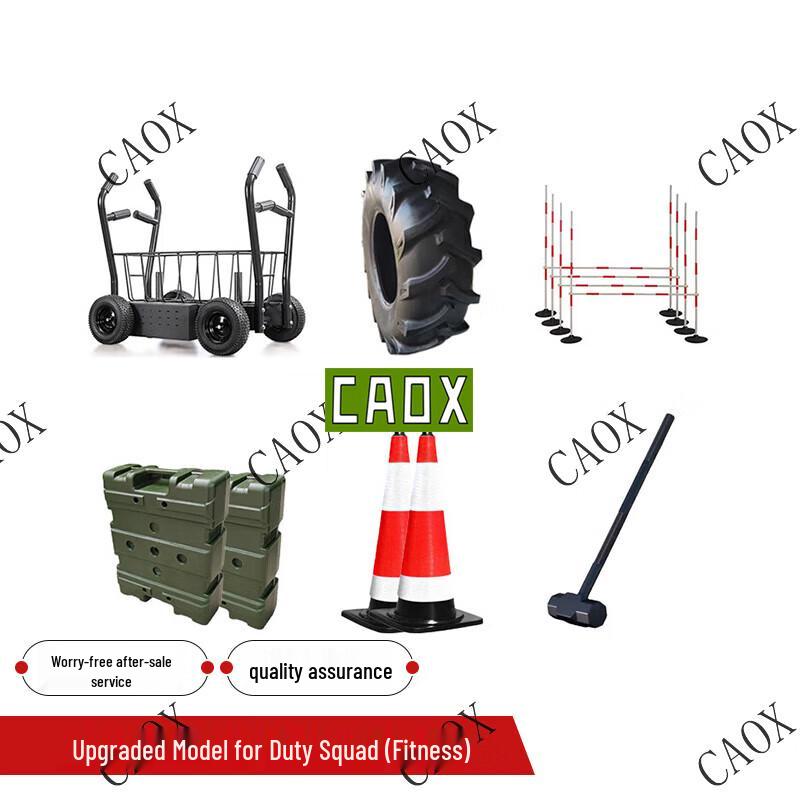 CAOX Military Training and Assessment Equipment