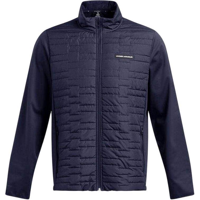 Under Armour Minimalist Sports Casual Zip Jacket Men Jackets 6011061-410