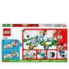 LEGO Super Mario Jugemu's Fluffy Challenge 71389