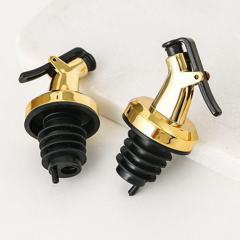 Горячая Распродажа Аксессуары для Диспенсеров Домашняя Жизнь Полезная Пробка Колпачок Насадка Масло Бутылка Рот Масло Носики Кухонный Инструмент Экономичный Новый Пробка Для Бутылки 1 ШТ.