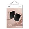 Etui do Apple Watch Series 4 UNIQ Różowe