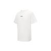 Adidas Solid Color Round Neck Casual Sport Comfortable Breathable Simple Pullover Short Sleeve T-Shirt Men Tops White JC7904