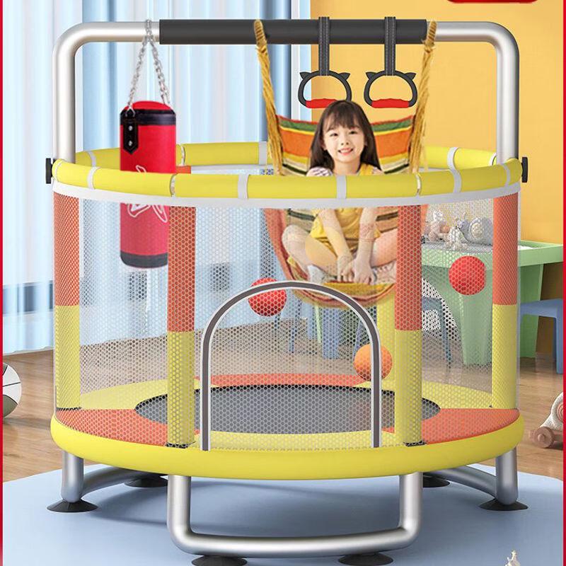 Kids Indoor Home Trampoline