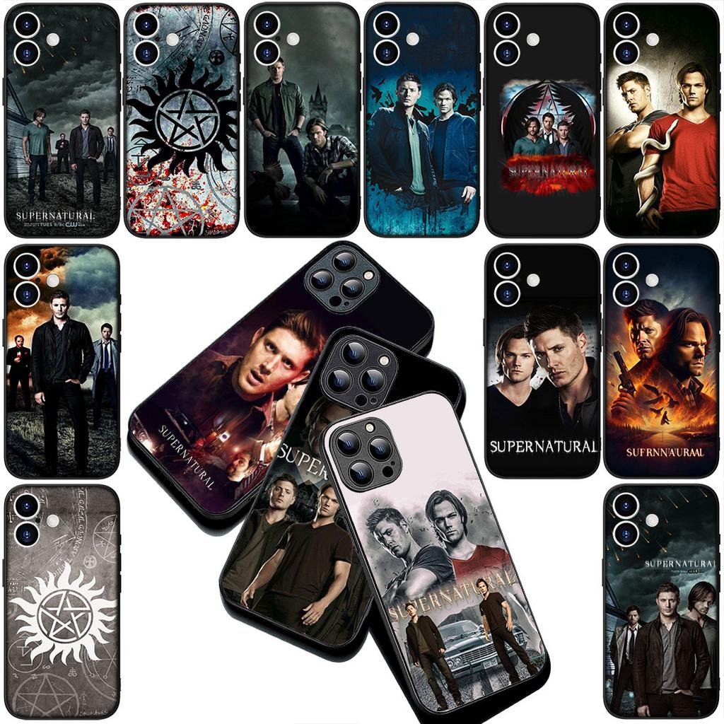 Обои s-Supernaturals Чехол для Motorola Moto G86 G57 E14 E15 G14 G34 G67 G13 G24 A54 G15 Power E22 Чехол для телефона