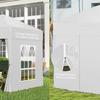 Pop Up Gazebo Canopy, size (2 x2m)-White