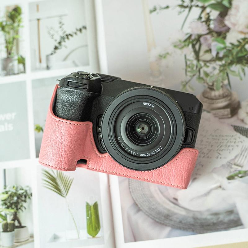 Для Nikon Zf защитный чехол Zfc чехол для камеры синтетический кожаный чехол аксессуары