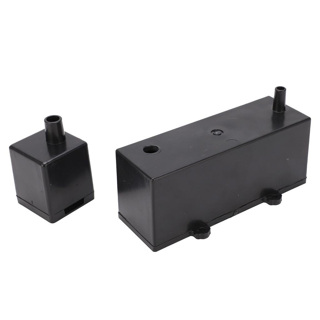 Зубной Бесшумный Глушитель Квадратный Глушитель Двойной Блок Безмасляный Воздушный Компрессор Насос Аксессуары