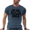 You Only Live Once But If You Do It Right Once Is Enough - Mae West Quotes - Black T-shirt quick-drying Short sleeve tee